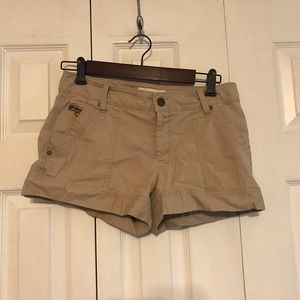 Old Navy Khaki Shorts